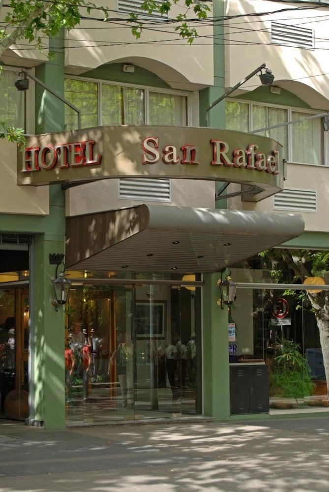 Hotel San Rafael Extérieur photo