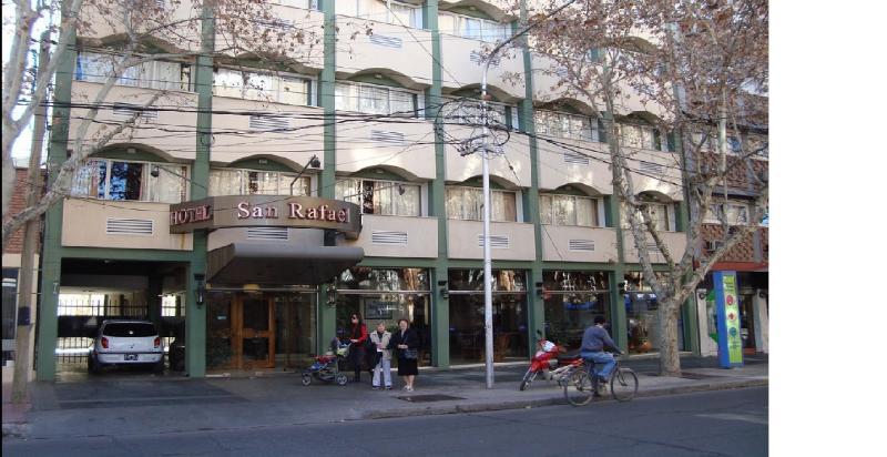 Hotel San Rafael Extérieur photo