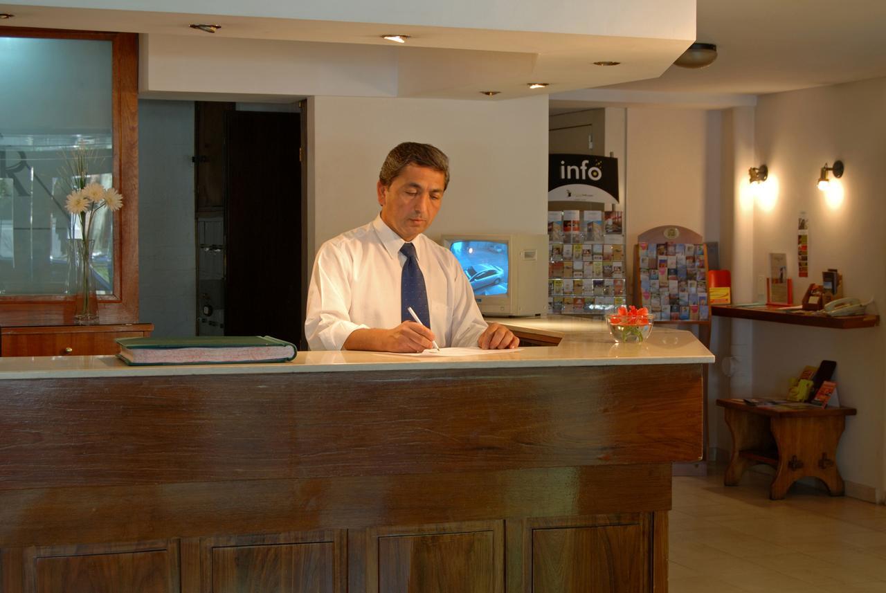 Hotel San Rafael Extérieur photo