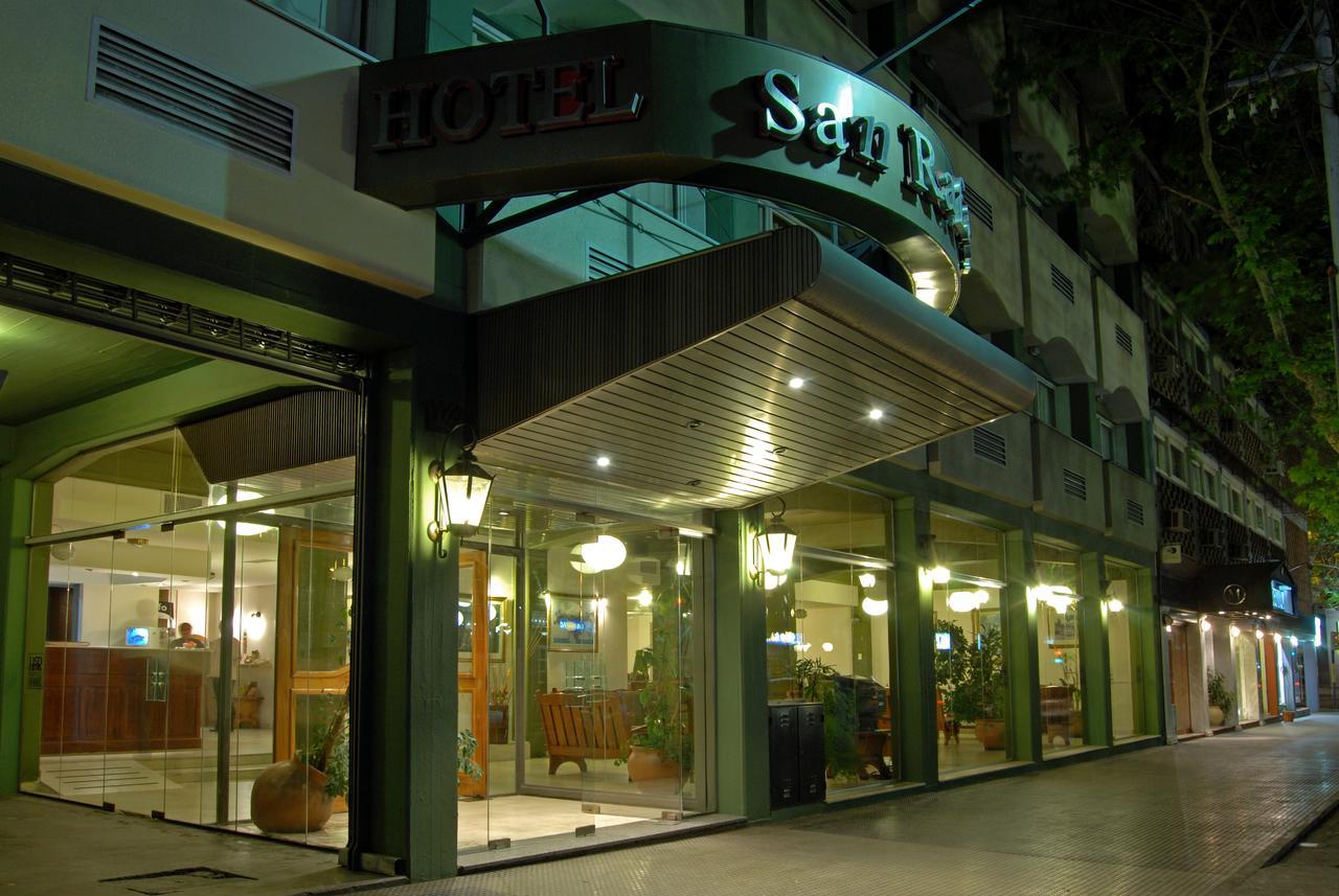 Hotel San Rafael Extérieur photo